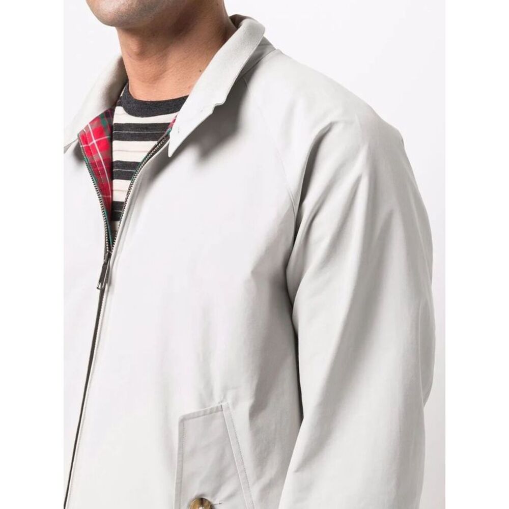 Baracuta Men "G9 Baracuta" Bomber Jacket - Picture 3 of 7